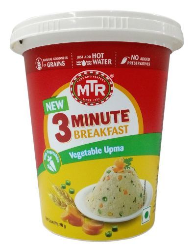 Picture of MTR Vegetable Upma 80gms