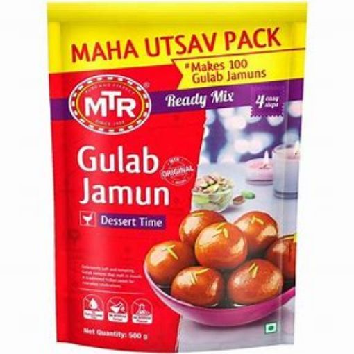 Picture of MTR GULAB JAMUN MIX 500G