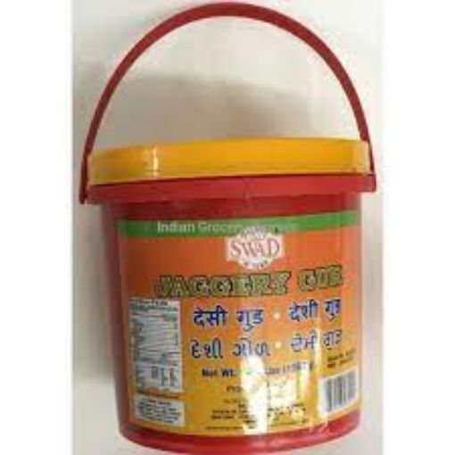 Picture of Swad Gur Desi Bucket 5kg