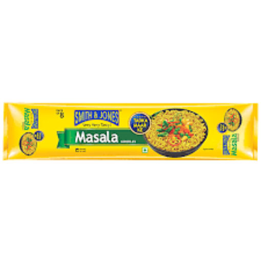 Picture of S&J Masala Noodles 480gms