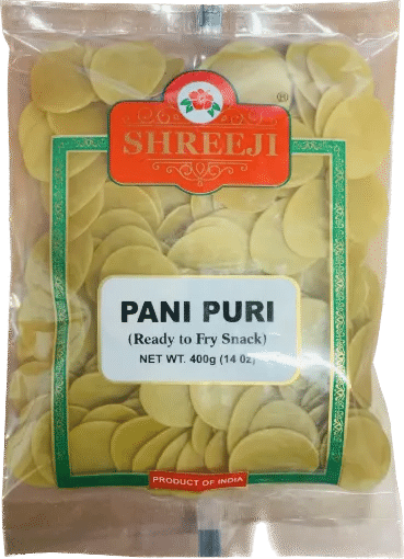 Picture of Shreeji Panipuri 400gms