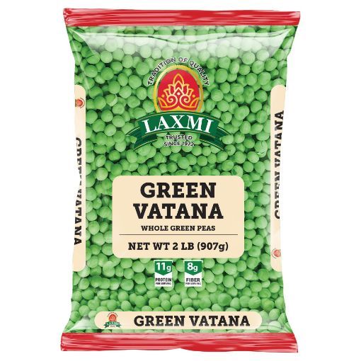 Picture of Laxmi Green Vatana 2lb