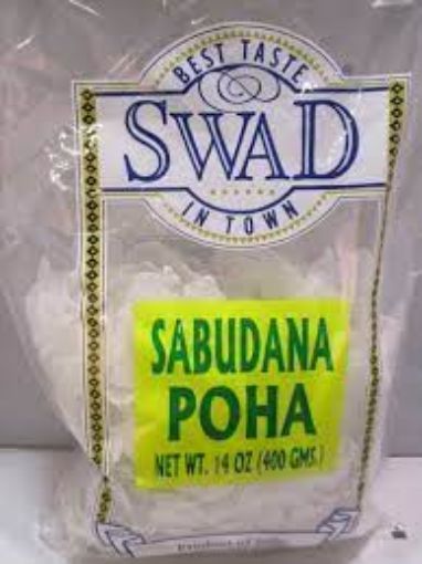 Picture of Swad Sabudana Powder 400gms