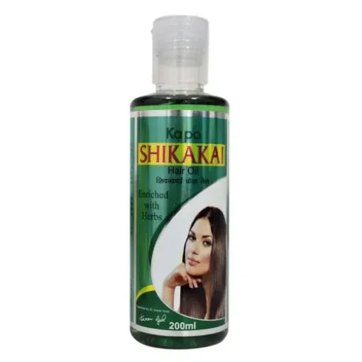 Picture of SHIKAKAI HAIR OIL 200 ML