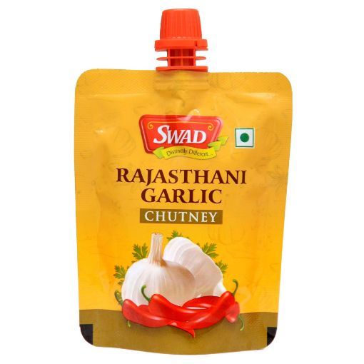 Picture of SWad DRY GARLIC CHUtney 200GM