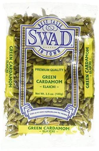 Picture of Swad Green Cardmom 3.5 Oz