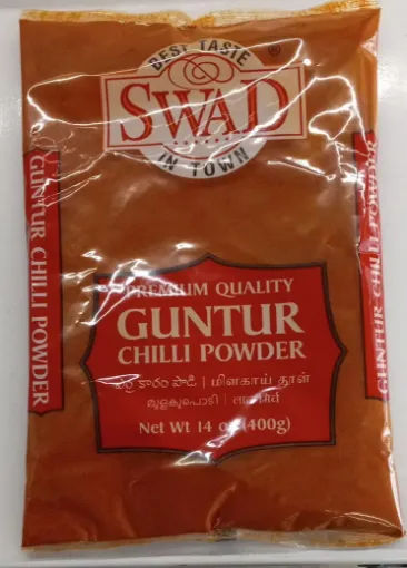 Picture of Swad Guntur Chilli powder 14oz