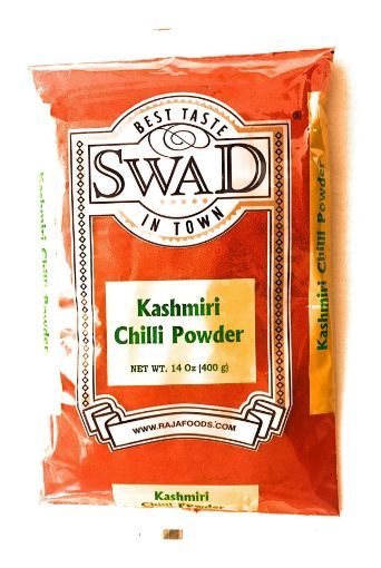 Picture of Swad kashmiri Chilli Powder 14oz