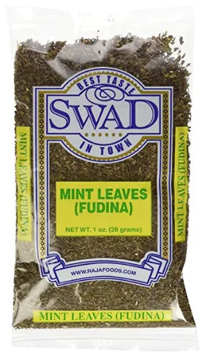 Picture of SWAD Mint leaves 1 oz