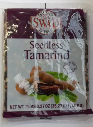 Picture of Swad seedless tamarind1kg