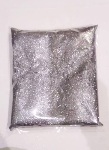 Picture of Rangoli Color (Silver) 200gms