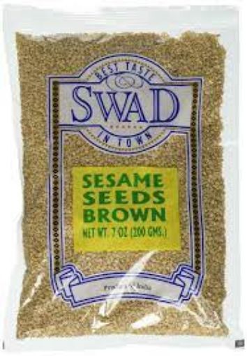 Picture of SWAD SESAME SEED BROWN 70Z