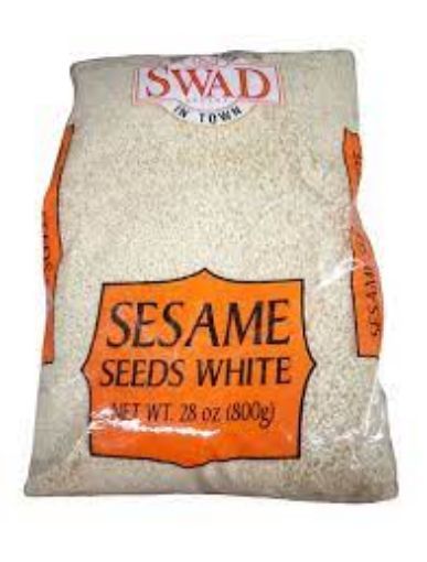 Picture of SWAD SESAME SEED WHITE 28 OZ