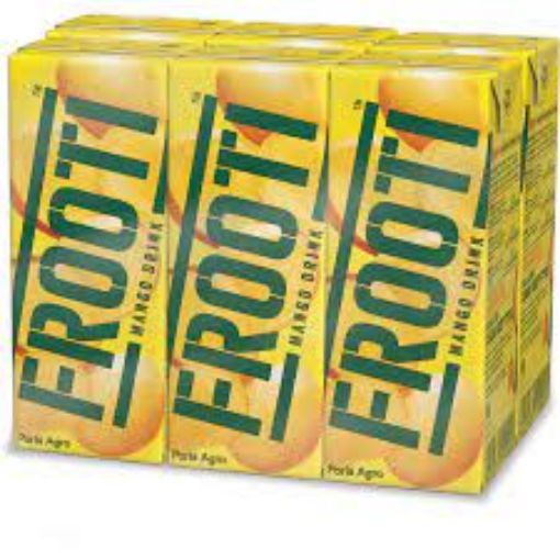 Picture of Frooti Mango Juice 200ml 6pk