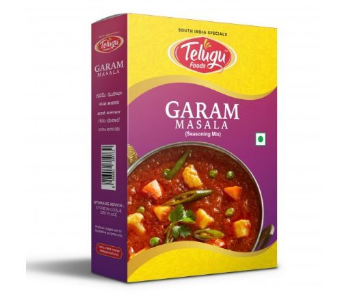 Picture of TF Garam Masala 80gms