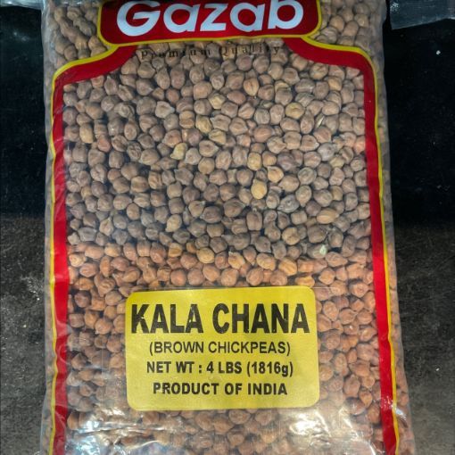 Picture of Gazab kala chana 4lb