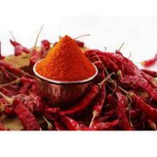 Picture of TF Red chillies 400gms