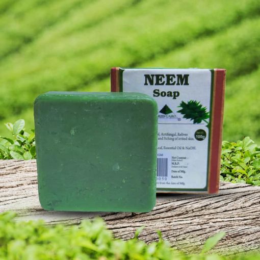 Picture of Neem soap 100gm