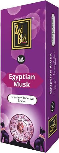 Picture of Zed black Egyptian musk single