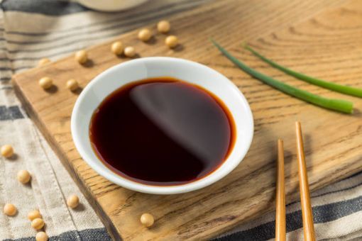 Picture of Swagat Dark Soy Sauce