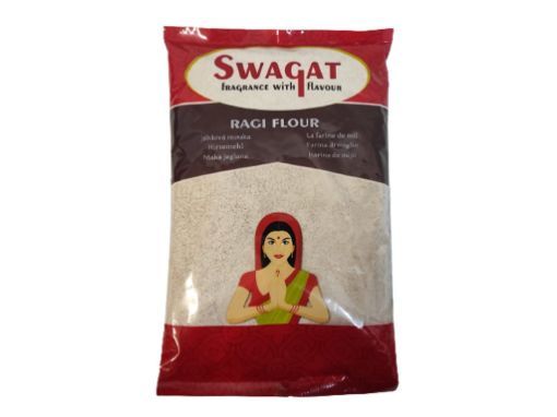 Picture of Swagat Ragi Flour 4lb
