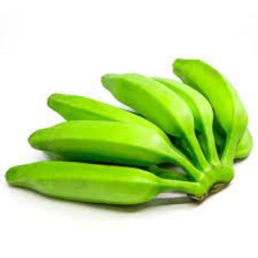 Picture of Raw Banana Burro