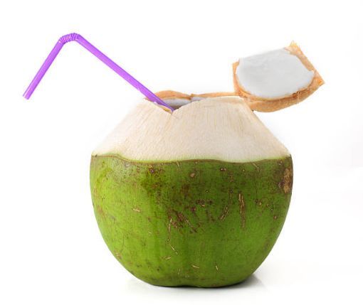 Picture of Straw Coconut