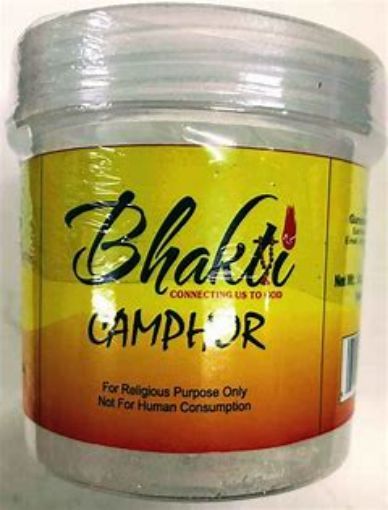 Picture of BHAKTI CAMPHOR 6X4X64 TABLETS