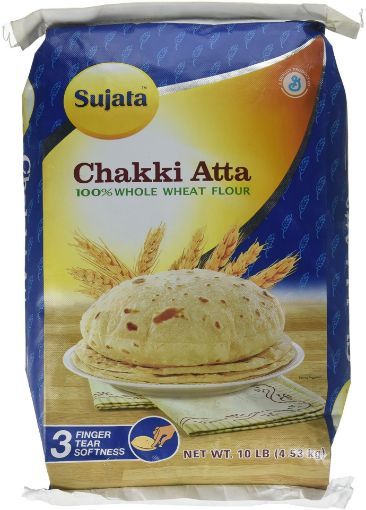 Picture of ATTA SUJATA   (10LB)