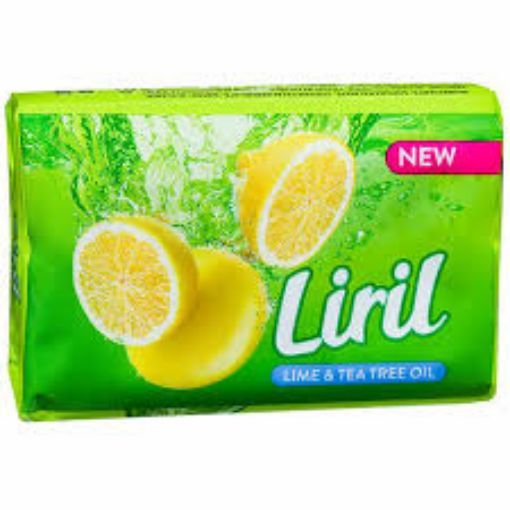 Picture of LIRIL SOAP 500G