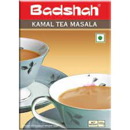 Picture of BADSHAH TEA MASALA 100G