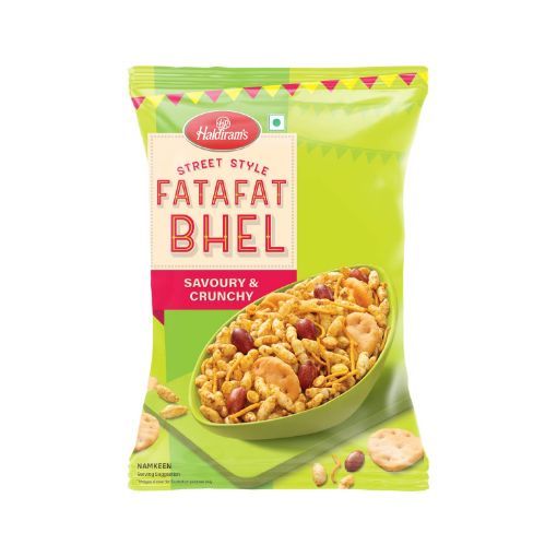 Picture of HR FATAFAT BHEL 150G