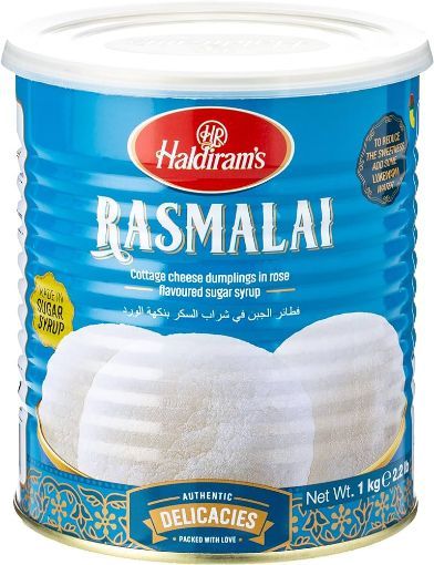 Picture of HALDIRAM RASMALAI 1KG