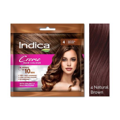 Picture of INDICA NATURAL BROWN 40ML