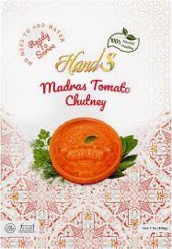 Picture of MADRAS TOMATO CHUTNEY