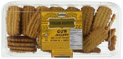 Picture of PUNJABI BISCUITS 680GM