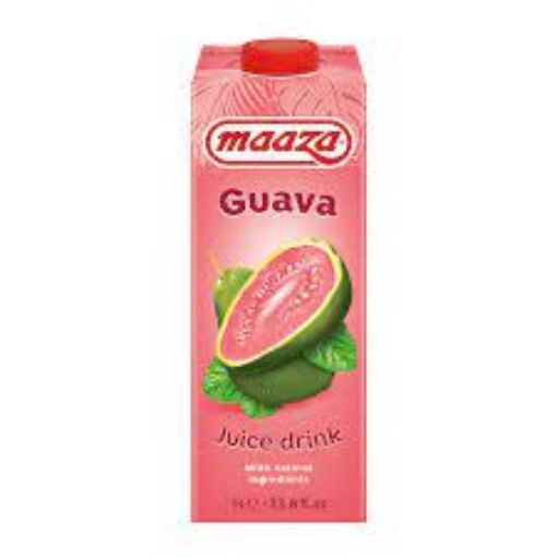 Picture of MAAZA GUAVA DRINK 1LT