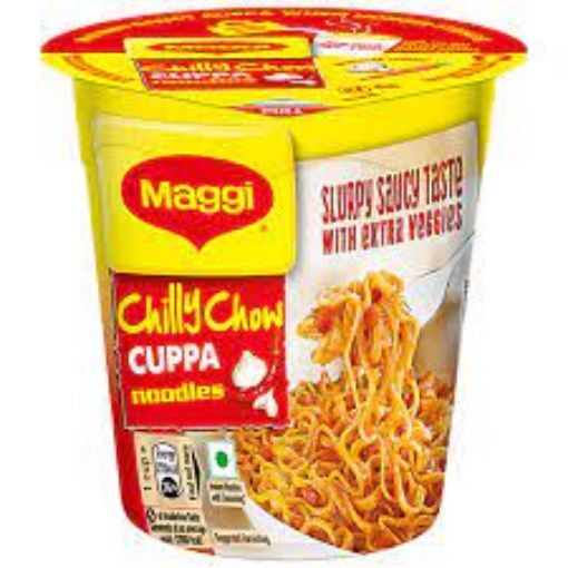 Picture of MAGGI CHILLI CHOW CUPPA 71G