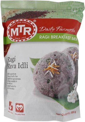 Picture of RAGI RAVA IDLI 500G