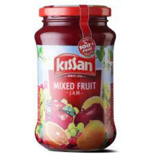 Picture of KISSAN MIXED FRUIT JAM 500G