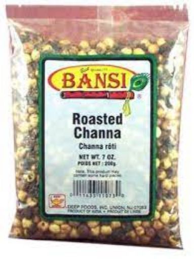 Picture of BANSI ROASTED CHANA 7 OZ