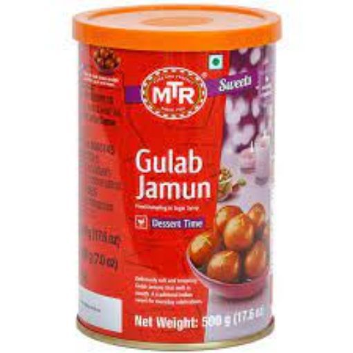 Picture of MTR GULAB JAMUN 500G PROMO