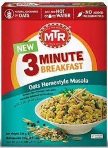 Picture of MTR OATS HOMESTYLE MASALA 230G