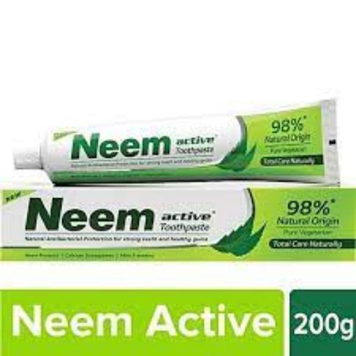 Picture of NEEM TOOTHPASTE 200G