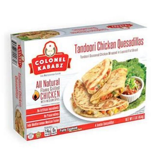 Picture of COLONEL TANDOORI CHI QUES 454G