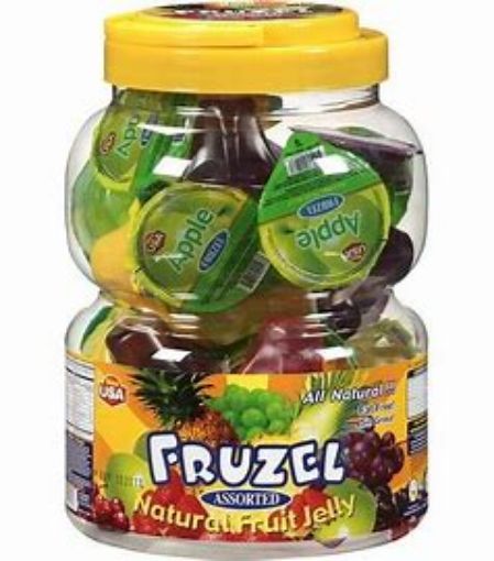 Picture of FRUZEL JELLY