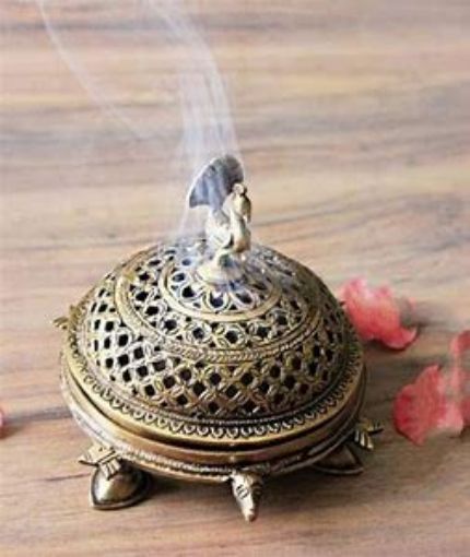 Picture of DHOOP BURNER