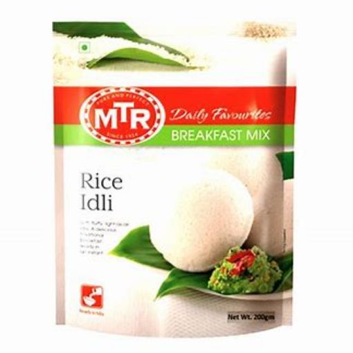 Picture of MTR RICE IDLI MIX 200G