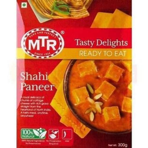 Picture of MTR SHAHI PANEER 300GM