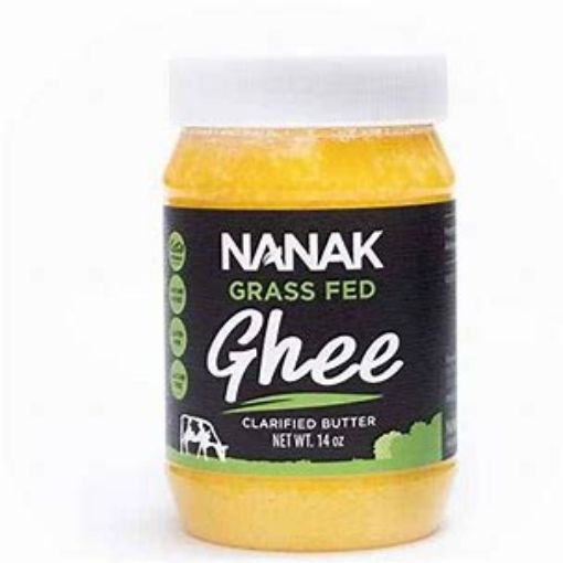 Picture of NANAK GRASS FED GHEE 14OZ